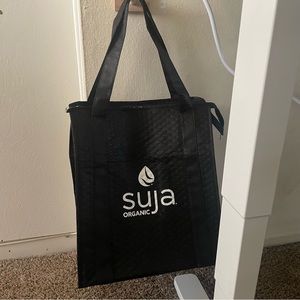 🔴 NWOT Suja Reusable Cooler Bag